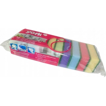 York 030010 Midi hubky na riad 10 ks