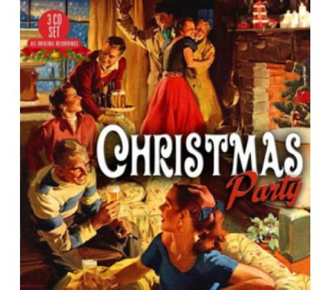 Various - Christmas Party CD