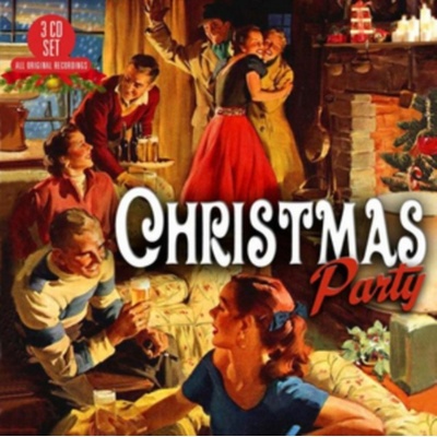 Various - Christmas Party CD