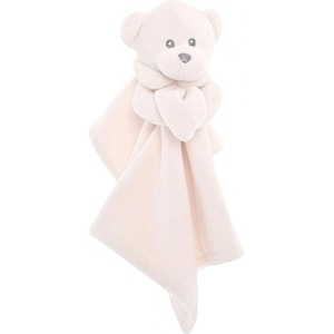 Lorelli Мека играчка за гушкане Lorelli - Мече, бежово (10191610003) - baby