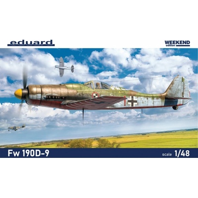Eduard Focke-Wulf Fw 190D-9 Weekend 1:48