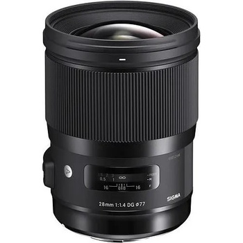 Image 1 of Sigma 28mm f/1.4 DG HSM Art (Sony E) (441965)