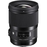 Sigma 28mm f/1.4 DG HSM Art (Sony E) (441965) Обективи