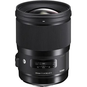 Sigma 28mm f/1.4 DG HSM Art (Sony E) (441965) Обективи