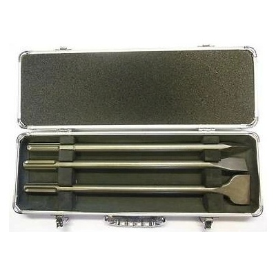 Sada sekáčů Makita D-40543, SDS-max, 3ks sekáčů