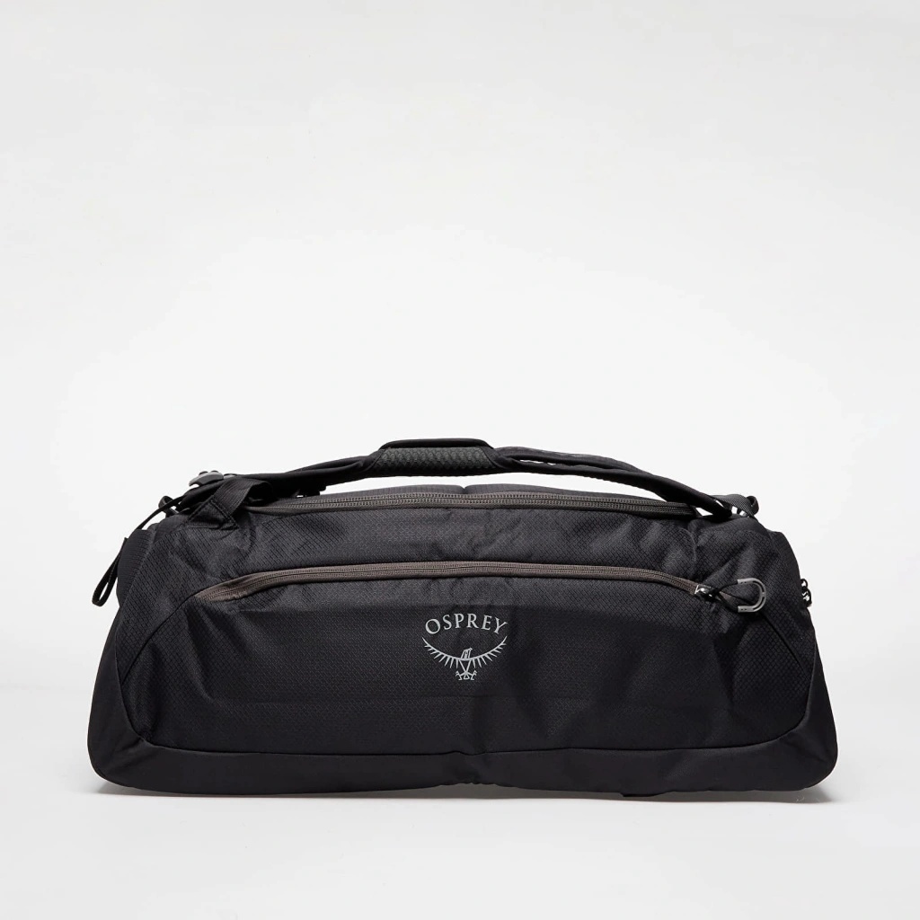 osprey daylite duffel 45l holdall Backpack A convenient and functional bag for gym gear Osprey DAYLITE DUFFEL Black 45