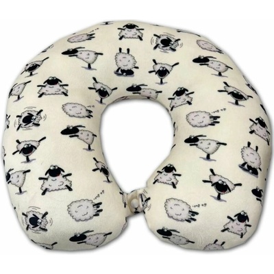 Svitap Zákrčník mikrospandex ovečky 88x30