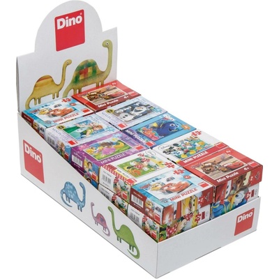 Dino Disney pohádky: Olaf 54 dílků