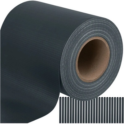 Gardlov Páska na oplotenie, 19cmx35m, 630g/m², antracit