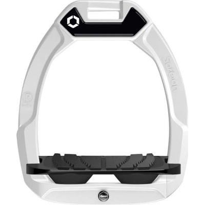 FLEX-ON Bezpečnostní třmeny Safe-On Inclined Grip white/white/black – Zbozi.Blesk.cz