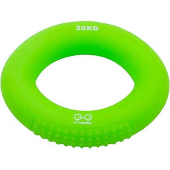 YY Vertical Climbing Ring Easy 20 kg zelená