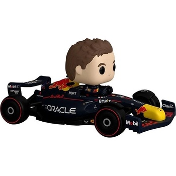 Funko POP! 307 Rides: Formula One - Max Verstappen