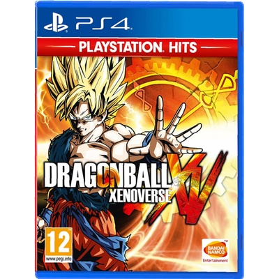 BANDAI NAMCO Entertainment Dragon Ball Xenoverse [PlayStation Hits] (PS4)