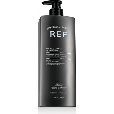 Ref Hair & Body Shampoo 1000 ml