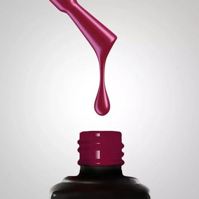 Slowianka 509 Velvet Bur gundy 8 g