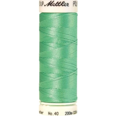 Nitě POLY SHEEN vyšívací 200m art. 3406 polyester AMANN Mettler - více barev Barva: 5220 Silver Sage