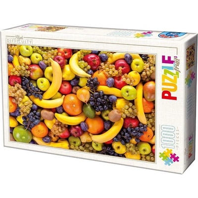 D-Toys Fruits 1000 dielov
