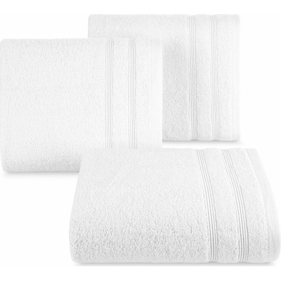 Eurofirany uterák ALINE 70 x 140 cm biela
