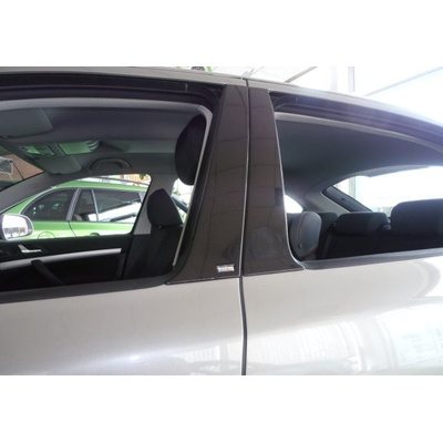 Milotec Kryty dveřních sloupků Škoda Octavia II Combi 2004-2013