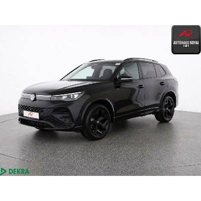 Volkswagen Tiguan 2.0 TDI 4Motion DSG 142 kW
