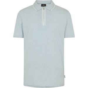 PS Paul Smith Блуза с яка PS Paul Smith Men's Short Sleeve Polo Shirt - Blue 40