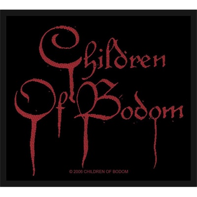 Children of Bodom Blood Logo