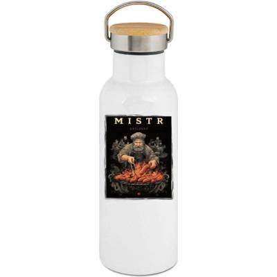 123TRIKO termoska Mistr Grilovač, pro grilovací sezónu 500 ml dárek