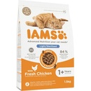 IAMS for Vitality Granule pre dospelé mačky po kastrácii s kuracím mäsom 1,5 kg