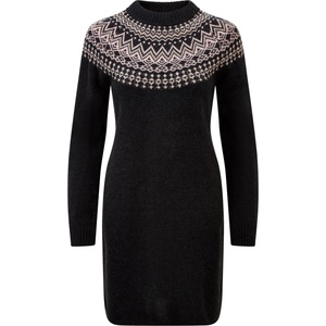 Sherpa Дамска рокля Sherpa Women's Pamu Dress - Black (134-1721-0112)