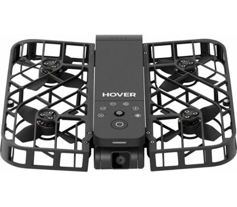 HOVERAir X1 Combo dron černý