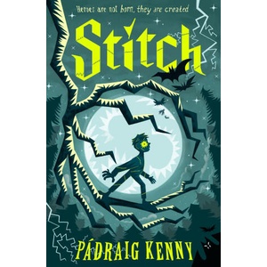 Stitch | Padraig Kenny (ISBN: 9781529517781)