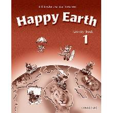 Happy Earth 1 Activity Book