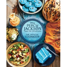 Percy Jackson The Official Cookbook