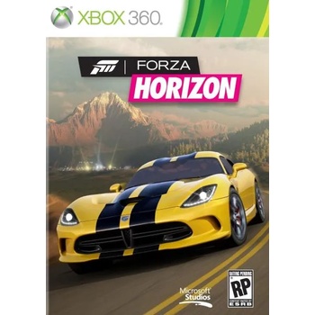 Image 1 of Microsoft Forza Horizon (Xbox 360)