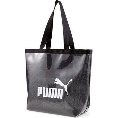 Puma Core Transparent Shopper taška US NS 078871-01