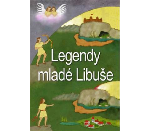 Legendy mladé Libuše - Evžen Vítkovský