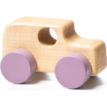 CUBIKA Miniautíčko fialová