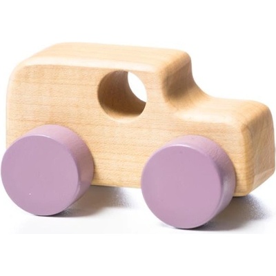 CUBIKA Miniautíčko fialová