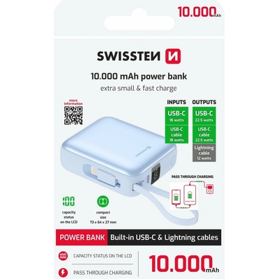 Swissten Space 22013984