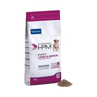 Virbac Veterinary HPM Puppy Dog Large & Medium 12 kg