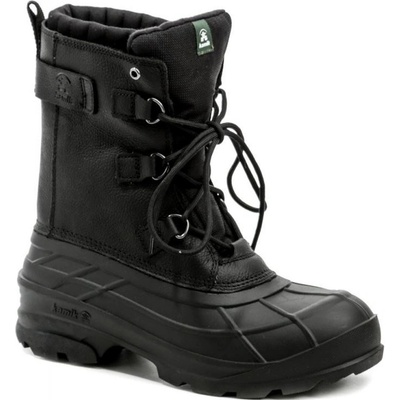 Kamik Alborg Plus černé – Zbozi.Blesk.cz