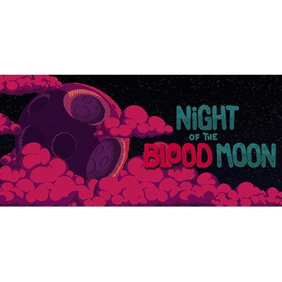 Tyler McDermott Night of the Blood Moon (PC)