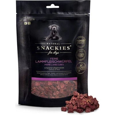 Snackies Snackies - фини агнешки кубчета