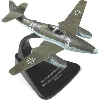 Oxford Me 262A Luftwaffe JV 44 White 3 Adolf Galland Munich-Riem Germany 1945 1:72