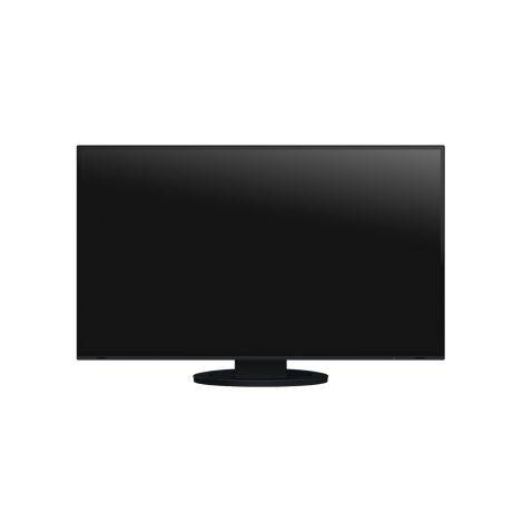 EIZO EV2781 BK 　① Monitor LED Eizo FlexScan EV2781-BK, 27inch, 2560x1440, 5ms GTG, Black