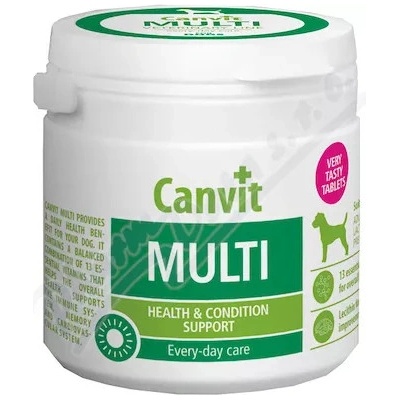 Canvit Multi tabletky 100 g