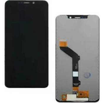 Image 1 of Оригинален Дисплей за Motorola MOTO One, черен (D0105006)