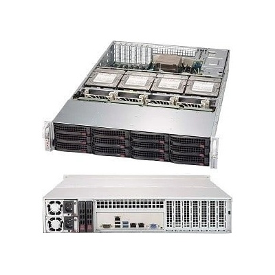 Supermicro CSE-829HE1C4-R1K62LPB