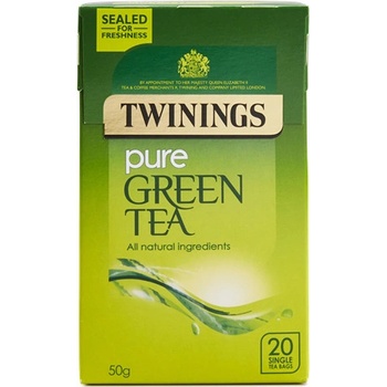 Twinings Zelený čaj 20 ks
