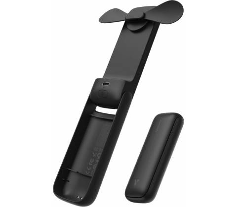 AECOOLY Pocket 01 Black